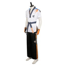 Tekken 3 Game Hwoarang Outfits Halloween Party Carnival Cosplay Costume