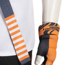 Tekken 3 Game Hwoarang Outfits Halloween Party Carnival Cosplay Costume