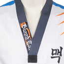 Tekken 3 Game Hwoarang Outfits Halloween Party Carnival Cosplay Costume