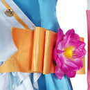 Tekken 8 Game Alisa Women Outfit Party Carnival Halloween Cosplay Costume