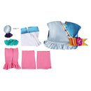 Tekken 8 Game Alisa Women Outfit Party Carnival Halloween Cosplay Costume