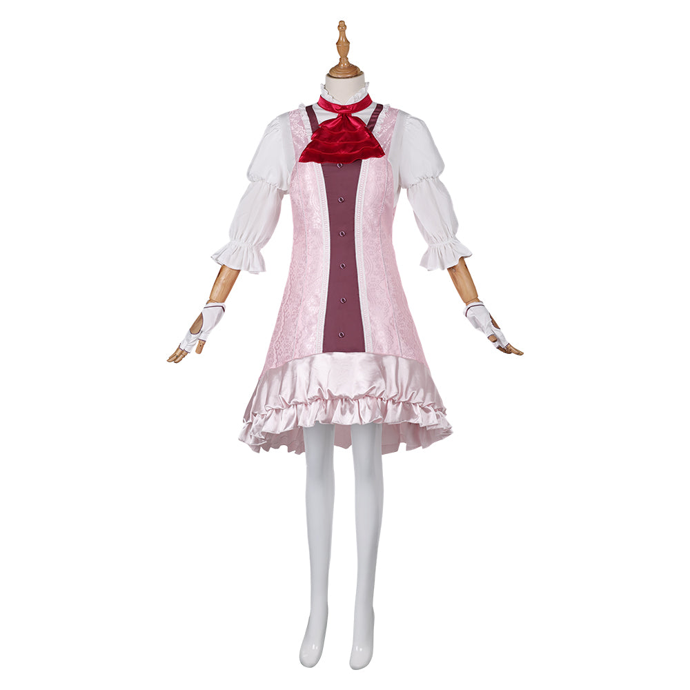リンキーココ  ドレス tekken-8-game-lili-women-pink-