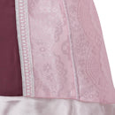 Tekken 8 Game Lili Women Pink Dress Set Party Carnival Halloween Cosplay Costume