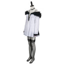 Tekken 8 Game Lili Women White Set Party Carnival Halloween Cosplay Costume