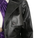 Tekken 8 Game Nina Williams Women Black Outfit Party Carnival Halloween Cosplay Costume