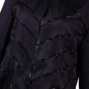 The Eminence in Shadow Anime Cid Kageno Black Outfit Party Carnival Halloween Cosplay Costume