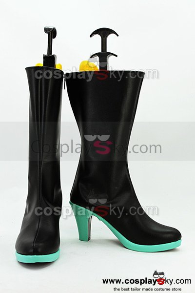 The Irregular at Magic High School Miyuki Shiba Cosplay Boots Shoes