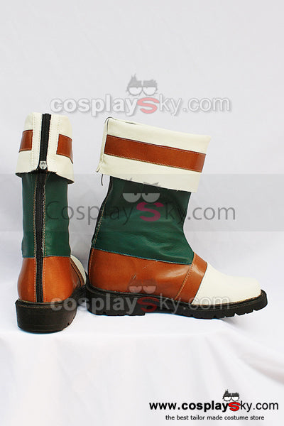 The Legend of Heroes Seed Cosplay Boots Custom Made