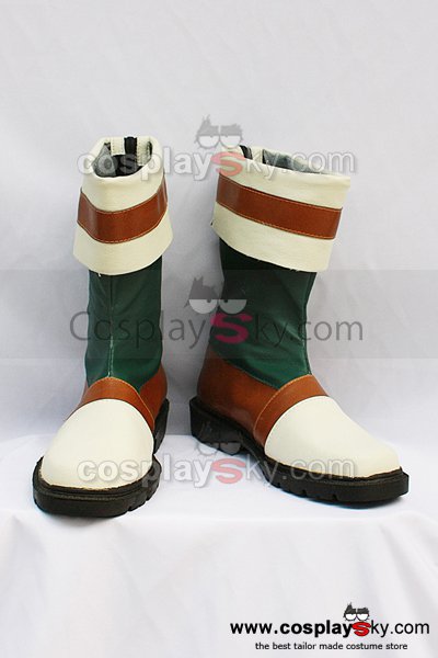 The Legend of Heroes Seed Cosplay Boots Custom Made