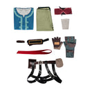 The Legend of Zelda Game Link Climbing Outfits Halloween Party Carnival Cosplay Costume