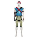 The Legend of Zelda Game Link Climbing Outfits Halloween Party Carnival Cosplay Costume