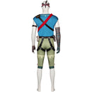 The Legend of Zelda Game Link Climbing Outfits Halloween Party Carnival Cosplay Costume