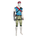 The Legend of Zelda Game Link Climbing Outfits Halloween Party Carnival Cosplay Costume