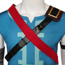 The Legend of Zelda Game Link Climbing Outfits Halloween Party Carnival Cosplay Costume