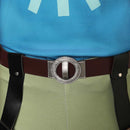 The Legend of Zelda Game Link Climbing Outfits Halloween Party Carnival Cosplay Costume