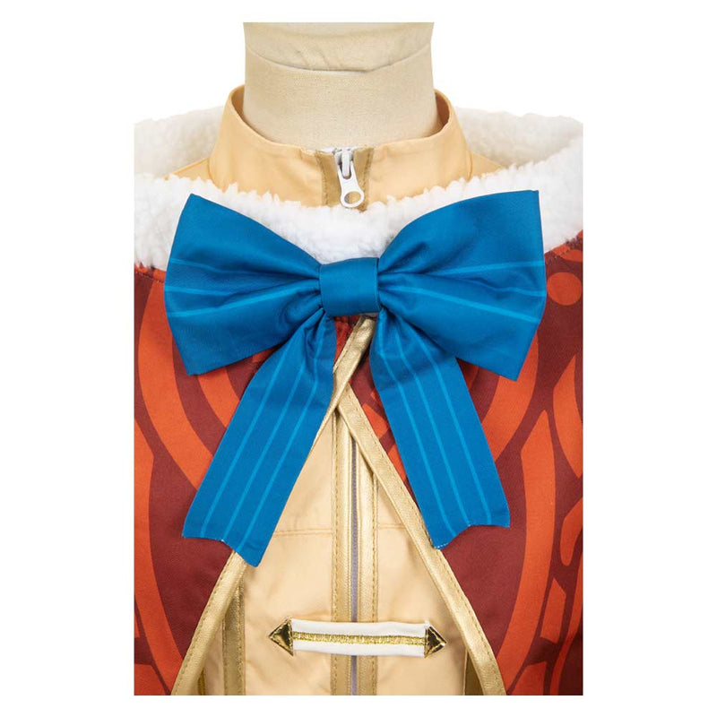 The Legend of Zelda Game Women Original Design Dress Christmas Halloween Party Carnival Cosplay Costume