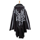 The Legend of Zelda Midna Princess Women Black Cloak Outfits Party Carnival Halloween Cosplay Costume