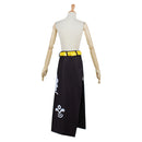 The Legend of Zelda Midna Princess Women Black Cloak Outfits Party Carnival Halloween Cosplay Costume