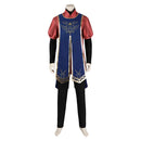 The Legend of Zelda: Tears of the Kingdom Game Link Blue Suit Party Carnival Halloween Cosplay Costume