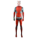 The Legend of Zelda: Tears of the Kingdom Game Yiga Clan Footsoldier Jumpsuit Halloween Carnival Cosplay Costume
