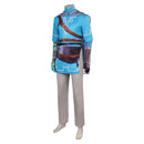 The Legend of Zelda: Tears of the Kingdom Link Outfits Party Carnival Halloween Cosplay Costume