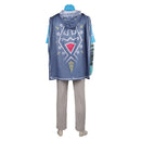 The Legend of Zelda: Tears of the Kingdom Link Outfits Party Carnival Halloween Cosplay Costume