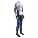 The Legend of Zelda: Tears of the Kingdom Sheik Printed Bodysuit Party Carnival Halloween Cosplay Costume