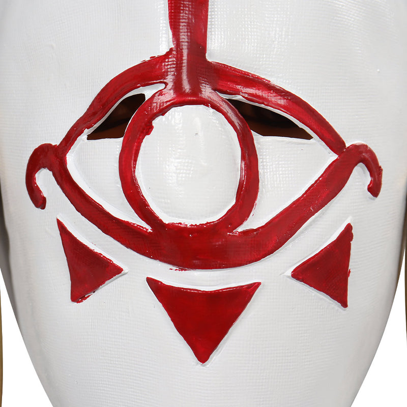 The Legend of Zelda: Tears of the Kingdom Yiga Footsoldier Unisex Latex Masks Helmet Masquerade Party Carnival Halloween Cosplay Costume Props