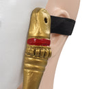 The Legend of Zelda: Tears of the Kingdom Yiga Footsoldier Unisex Latex Masks Helmet Masquerade Party Carnival Halloween Cosplay Costume Props