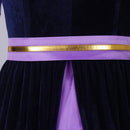 The Little Mermaid II: Return to the Sea Movie Kate Sharma Dress Halloween Party Carnival Cosplay Costume