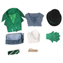 The Lorax Villain Green Outfit Party Carnival Halloween Cosplay Costume