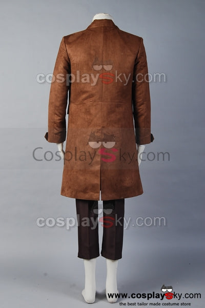 The Lord of the Rings Frodo Baggins Cosplay Costume Cape Coat