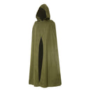 The Lord of the Rings Movie The Hobbit Medieval Cloak Party Carnival Halloween Cosplay Costume
