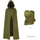 The Lord of the Rings Movie The Hobbit Medieval Cloak Party Carnival Halloween Cosplay Costume