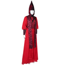 The Nightsisters Witch Women Red Suit Party Carnival Halloween Cosplay Costume