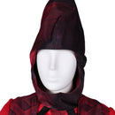 The Nightsisters Witch Women Red Suit Party Carnival Halloween Cosplay Costume