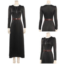 The Nun2 Irene Monastic clothes Black Roleplay Women Adult Dress Party Carnival Halloween Cosplay Costume