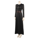 The Nun2 Irene Monastic clothes Black Roleplay Women Adult Dress Party Carnival Halloween Cosplay Costume