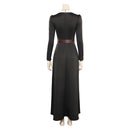 The Nun2 Irene Monastic clothes Black Roleplay Women Adult Dress Party Carnival Halloween Cosplay Costume