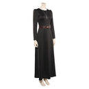The Nun2 Irene Monastic clothes Black Roleplay Women Adult Dress Party Carnival Halloween Cosplay Costume