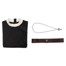The Nun2 Irene Monastic clothes Black Roleplay Women Adult Dress Party Carnival Halloween Cosplay Costume