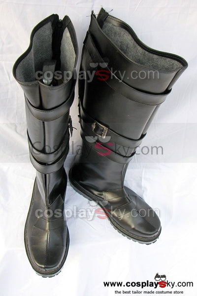 The Special Legend Ice Inflammation Cosplay Boots Shoes