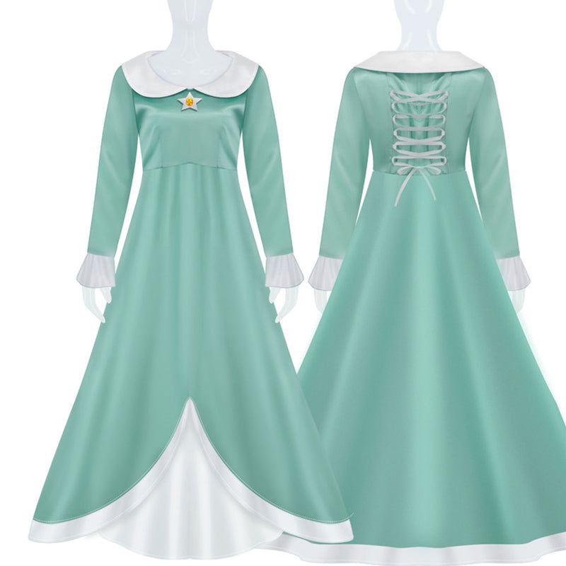 princess rosalina dress