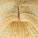 The Super Mario Bros. Princess Peach Wig Heat Resistant Synthetic Hair Carnival Halloween Party Props