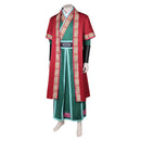 The Three-Body Problem TV Jack Rooney Green and Red Suit Party Carnival Halloween Cosplay Costume