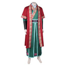 The Three-Body Problem TV Jack Rooney Green and Red Suit Party Carnival Halloween Cosplay Costume
