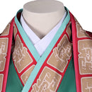 The Three-Body Problem TV Jack Rooney Green and Red Suit Party Carnival Halloween Cosplay Costume