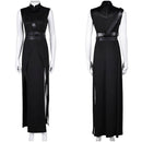 The Three-Body Problem TV Jin Cheng Women Black Dress Party Carnival Halloween Cosplay Costume