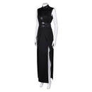 The Three-Body Problem TV Jin Cheng Women Black Dress Party Carnival Halloween Cosplay Costume