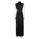 The Three-Body Problem TV Jin Cheng Women Black Dress Party Carnival Halloween Cosplay Costume